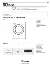Whirlpool HDLX 70510 Daily Reference Guide
