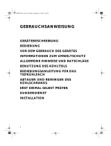 Bauknecht ARG 590 Bedienungsanleitung
