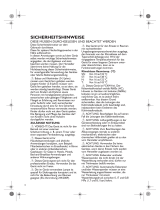 Bauknecht WMT552 W.1 Benutzerhandbuch