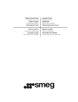 Smeg SIM592B Benutzerhandbuch