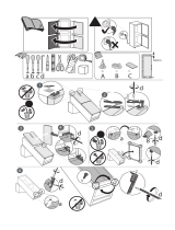 Whirlpool BLFV 8122 OX Safety guide
