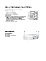 SERVICE 7000 KVE 6S7000R A++WS Benutzerhandbuch