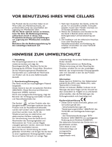 Bauknecht KRIW 1233 Bedienungsanleitung