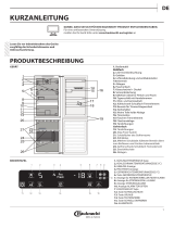 Bauknecht KGSF 18P A4+ IN Daily Reference Guide