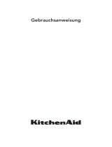 KitchenAid KHIP4 77511 Kochfeld Bedienungsanleitung
