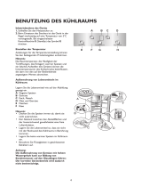 Bauknecht KVEE 3260 A++ Benutzerhandbuch