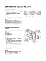 Bauknecht KVIE 3261 A+++ Benutzerhandbuch
