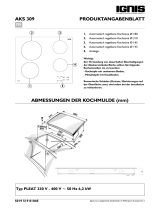 Whirlpool AKS 309/NE Benutzerhandbuch