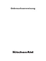 KitchenAid KCBCS 18600 (UK) Benutzerhandbuch