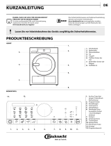 Bauknecht TRPC 76520 Daily Reference Guide