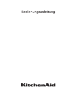 KitchenAid KMQCX 38600 Bedienungsanleitung