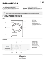 Whirlpool HDLX 80412 Daily Reference Guide