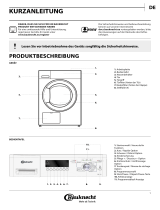Bauknecht TRWP 82100 Daily Reference Guide