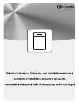 Bauknecht CBSIO 3C22 Benutzerhandbuch