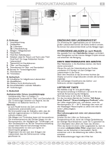Bauknecht WBV36992 NFC IX Benutzerhandbuch