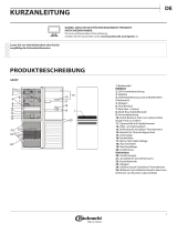 Bauknecht KGNF 18 A3+CONNECT Daily Reference Guide