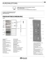 Bauknecht KGDN 2098 A+++ Daily Reference Guide