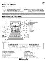 Bauknecht BUO 3T323 P6M X Daily Reference Guide