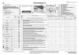 Whirlpool WAK Eco 4580 Bedienungsanleitung