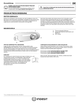 Indesit B 18 A1 D S/I MC Daily Reference Guide