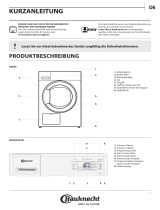 Bauknecht TK Plus 7A1SD Daily Reference Guide