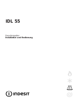 Whirlpool IDL 55 S DE .2 Benutzerhandbuch