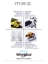 Whirlpool MAX 35 SL Benutzerhandbuch