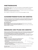 Bauknecht ARL 704/ A+ Bedienungsanleitung