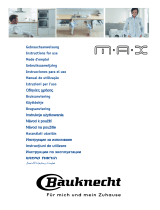 Bauknecht MW 20 FW Benutzerhandbuch
