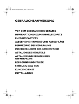 Bauknecht DP 178 Benutzerhandbuch