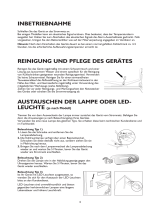 Bauknecht ART 487/A+ Benutzerhandbuch