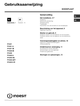 Whirlpool PI 640 AS (GC) Kochfeld Bedienungsanleitung