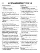Bauknecht CO250 EG Benutzerhandbuch