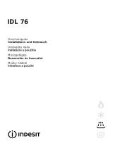 Whirlpool IDL 76 EU.2 Benutzerhandbuch