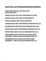 Bauknecht KSN 550 BIO A+ IN Bedienungsanleitung