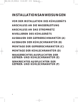 Bauknecht KSN575 BIO OP IN Benutzerhandbuch
