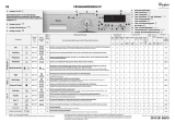 Whirlpool AWO 3485 Bedienungsanleitung