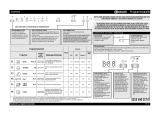 Bauknecht GSFK 61212 Di A+ WS Benutzerhandbuch