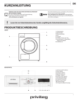 Whirlpool PWC 82B Daily Reference Guide