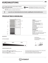 Indesit LR8 S1 K Daily Reference Guide