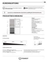 Indesit LR8 S1 X Daily Reference Guide