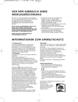 Bauknecht WLE 1015 Benutzerhandbuch
