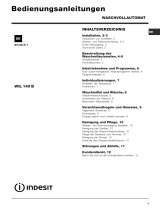 Whirlpool WIL 140 B (DE) (TEV) Benutzerhandbuch