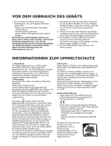Bauknecht KGEE 12S7000R A+WS Benutzerhandbuch
