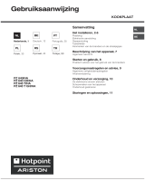 Whirlpool PZ 640 (IX)/HA Benutzerhandbuch