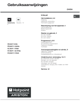 Whirlpool FZ 99 P.1 (AN) F /HA Benutzerhandbuch