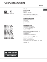 Whirlpool F48 1012 GP.1 IX /HA Benutzerhandbuch