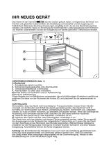 Bauknecht AFB 828/A+ Benutzerhandbuch