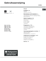 Whirlpool F48 1012.1 IX /HA Benutzerhandbuch