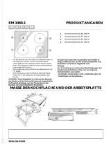 Bauknecht EM 3460-1 IN Bedienungsanleitung